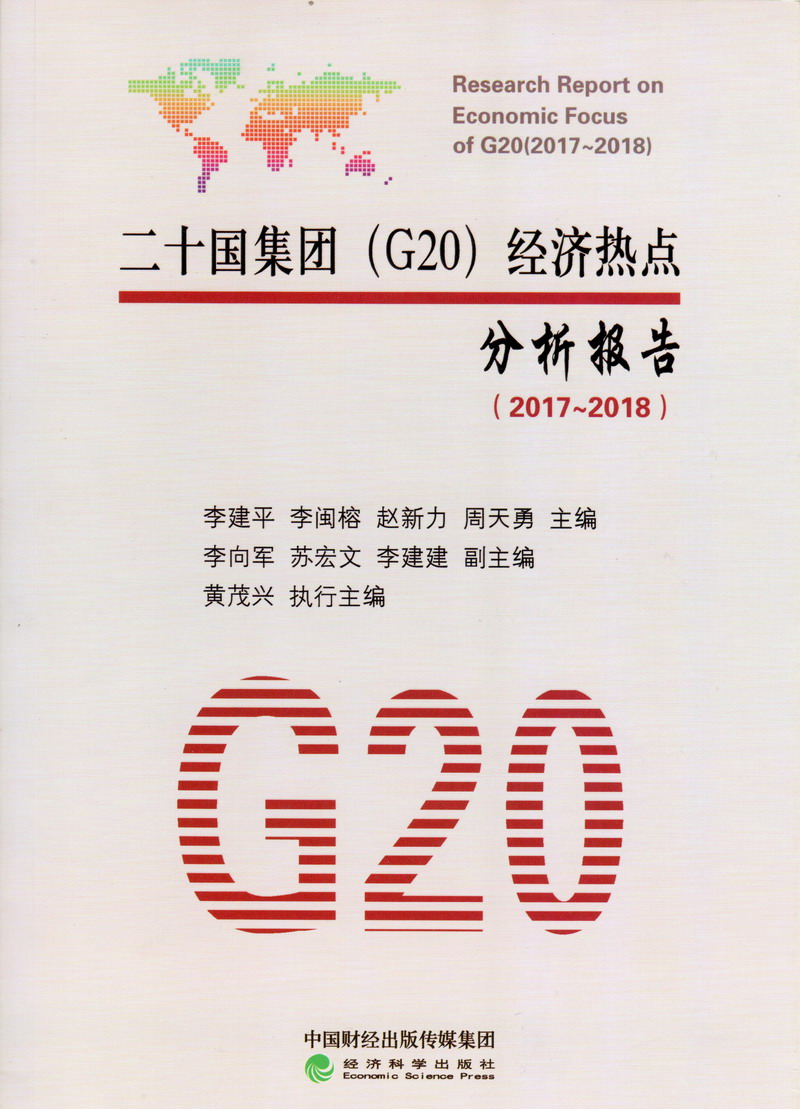 操逼操的爽爽二十国集团（G20）经济热点分析报告（2017-2018）